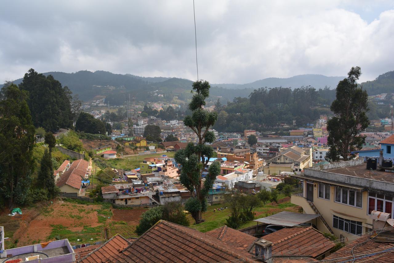 Hotel Blue Hills International Ooty Exterior foto