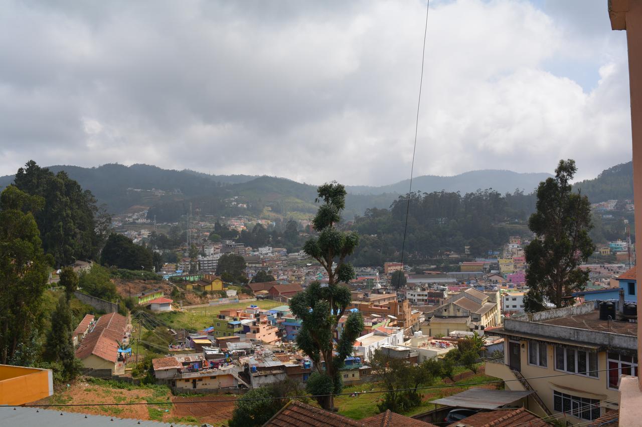 Hotel Blue Hills International Ooty Exterior foto